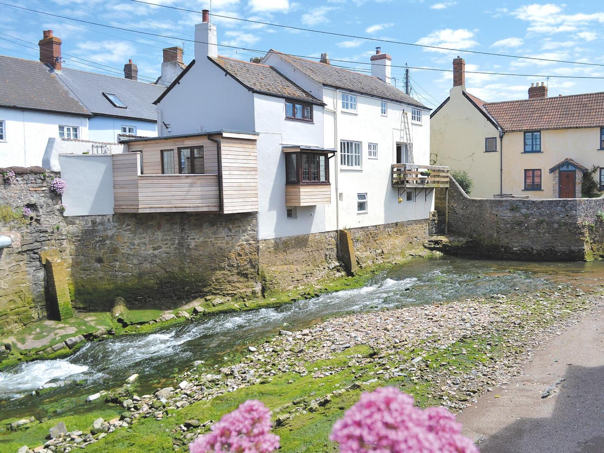 ווצ'ט Bridge Cottage מראה חיצוני תמונה